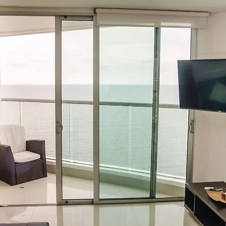 Apartment Bocagrande Cartagena Palmetto Eliptic *