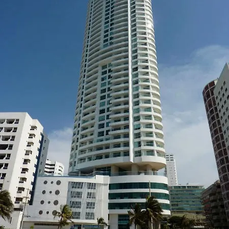 Bocagrande Cartagena Palmetto Eliptic