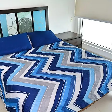 Bocagrande Cartagena Palmetto Eliptic Apartamento *