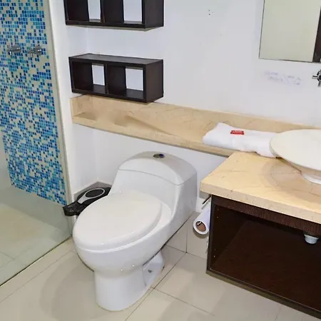 Apartamento Bocagrande Cartagena Palmetto Eliptic Cartagena