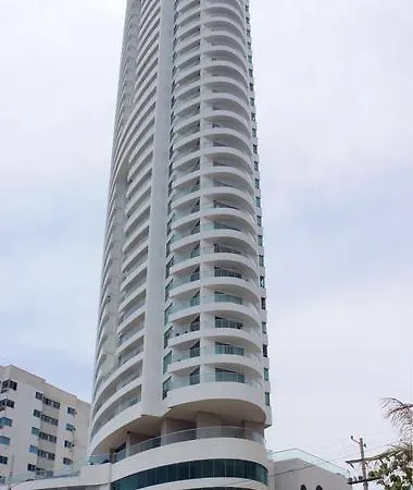 Apartamento Bocagrande Cartagena Palmetto Eliptic Cartagena