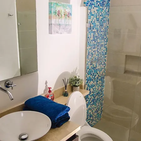 Apartamento Bocagrande Cartagena Palmetto Eliptic