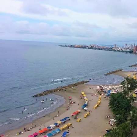 Bocagrande Cartagena Palmetto Eliptic Apartamento Cartagena